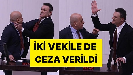 Oturumu TBMM Başkanı Numan Kurtulmuş Açtı: Ahmet Şık ve Alpay Özalan'a Kınama Cezası Verildi