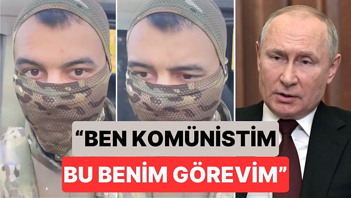 Gönüllü Olarak Rus Ordusu'nda Görev Alan Türk Akademisyen Rus Medyasına Röportaj Verdi