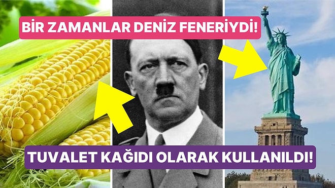 Öğrendikten Sonra Vizyonunuzu Arşa Çıkaracak Daha Önce Duymadığınızı İddia Ettiğimiz İlginç Bilgiler