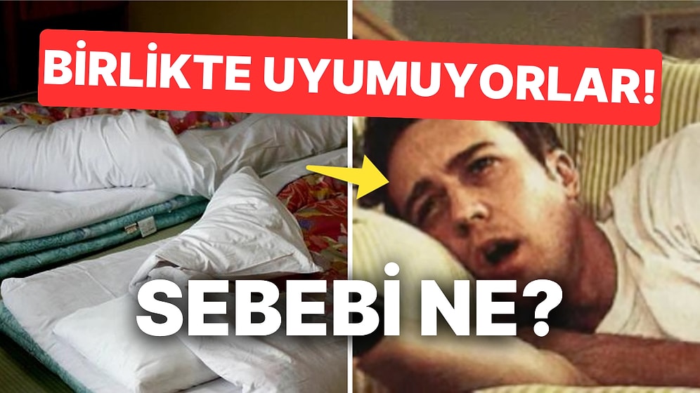 Sebebi Çok Farklıymış! Japon Çiftler Neden Ayrı Yatakta Uyur?