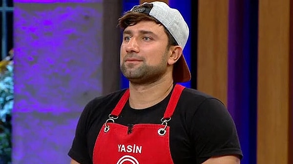 MasterChef'in eski yarışmacılarından Yasin Obuz, sosyal medya hesabında MasterChef'in en konuşan ve fena yarışmacısını seçmek için anket düzenledi.