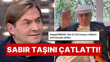 Sabır Taşı Çatladı: Armağan Çağlayan, Aydemir Akbaş'a "Allah'sız" Diyen Takipçisine Sert Çıkıştı!