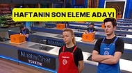 MasterChef Türkiye'de Eleme Potasına Giren 7. Yarışmacı Belli Oldu!