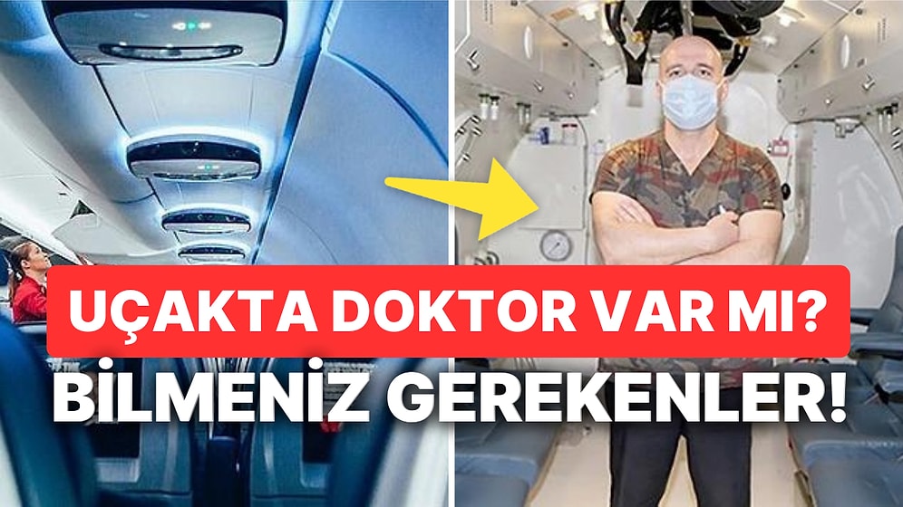 Uçak Seyahatlerinde Sakin Kalmanız İçin Bilmeniz Gereken Detaylar