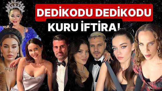 18 Ağustos'a Damgasını Vuran Magazin Olaylarını Anlatıyoruz!