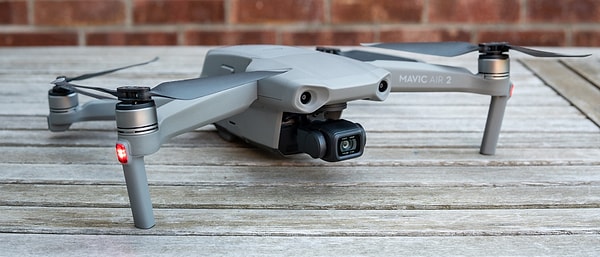 6. DJI Mavic Air 2