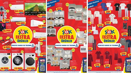 ŞOK'a Iphone 13 Midnight Geliyor! 21 Ağustos 2024 ŞOK Aktüel Ürünler Kataloğu