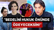 Fenomen Eylül Öztürk, Dilan Polat'ın Tahliyesini "Özel Haber" Olarak Duyuran Emrullah Erdinç'i Tehdit Etti