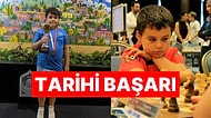 Yağız Kaan Erdoğmuş 2600 ELO Barajını Geçen En Genç Satranç Oyuncusu Oldu!