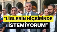 TFF Başkanı İbrahim Hacıosmanoğlu'ndan Kafa Karıştıracak Yabancı Futbolcu Yorumu!