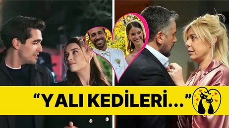 Kısmetli Dizi Yalı Çapkını'nda Aşk Bombaları Bir Bir Patlıyor: Gözde Kansu'dan Güldüren İtiraf!