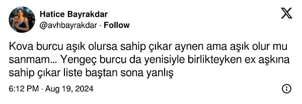 Siz ne düşünüyorsunuz bu sıralama hakkında?