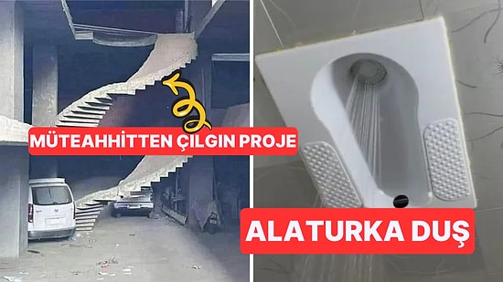 Hangi Kafayla Yapıldıklarını Anlayamasak da Görenlerin Gözlerini Kanatmaya Ant İçmiş 15 Tasarım