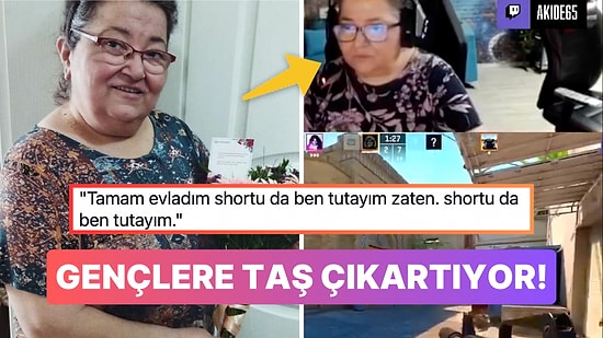 Her Takıma Lazım: Şiir Gibi CS2 Oynayan Yayıncı Akide Teyze ile Tanışın