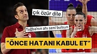 "Önce Hatanı Kabul Et, Çık Özür Dile": İtalyan Basınına Konuşan Santarelli "Bronz Bile Tatmin Etmezdi" Dedi!