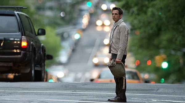 1. The Secret Life of Walter Mitty (2013)