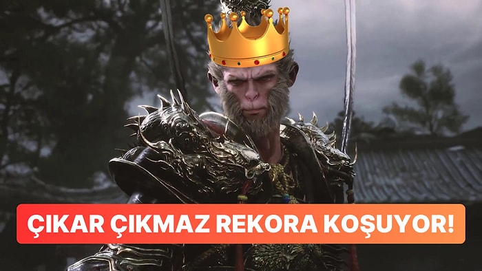 Black Myth: Wukong Eş Zamanlı Oyuncu Sayısıyla Çıkar Çıkmaz Tozu Dumana Kattı