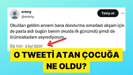 2007 Yılında Attığı Tweetle İçimizi Huzur Dolduran Çocuk Şimdi Ne Yapıyor?