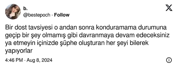 Ve her şeye rağmen konduramamak... 👇