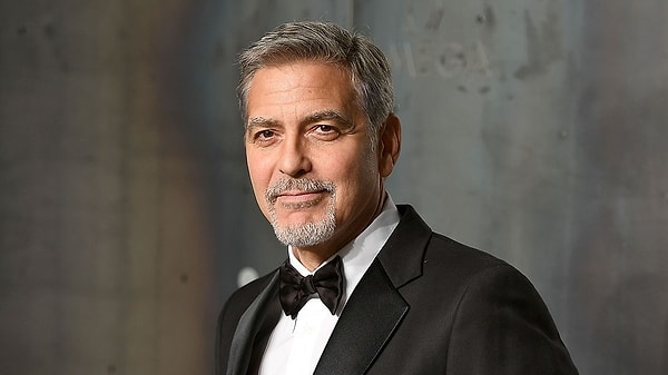 On September 16, George Clooney starred alongside Julia Roberts in the film "Ticket to Paradise," which was released in theaters.