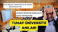 Üniversite Hayatlarında Yaşadıklarını Anlatarak Güldüren Kişiler