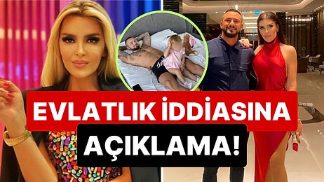 Selin Ciğerci Evlat mı Edindi? Bakanlıktan Jet Hızıyla Yeni Açıklama Geldi!