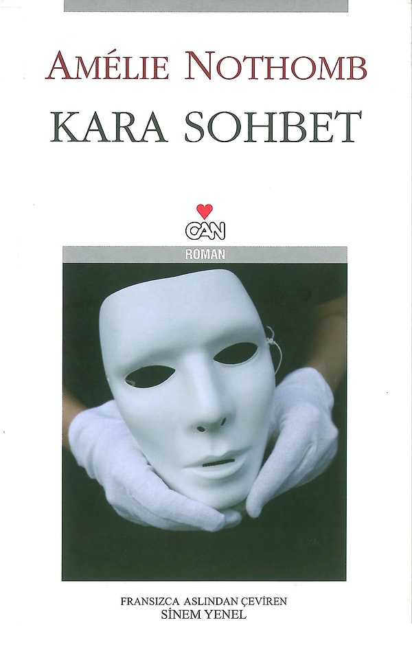 Amélie Nothomb - Kara Sohbet