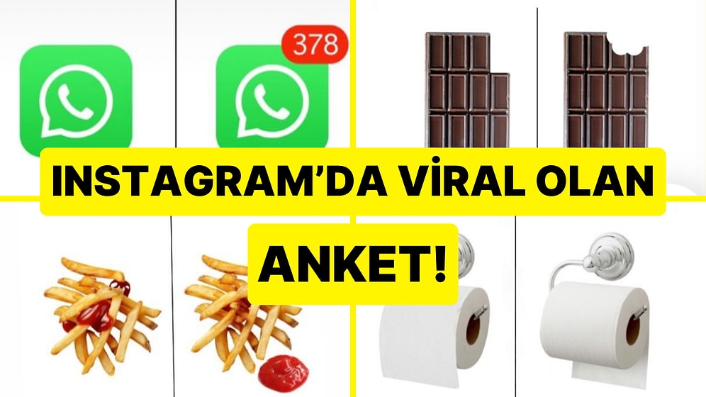 Instagram'da Viral Olan Anket: Tuvalet Kağıdını Önden mi Yoksa Arkadan mı Asarsın?