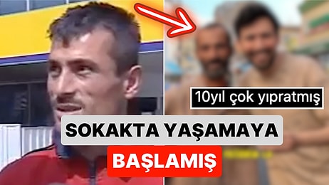 "Herkesin Hayatına Kimse Karışamaz" Sözleriyle Fenomen Haline Gelen Vatandaş Yıllar Sonra Ortaya Çıktı