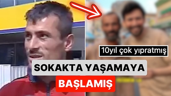 "Herkesin Hayatına Kimse Karışamaz" Sözleriyle Fenomen Haline Gelen Vatandaş Yıllar Sonra Ortaya Çıktı