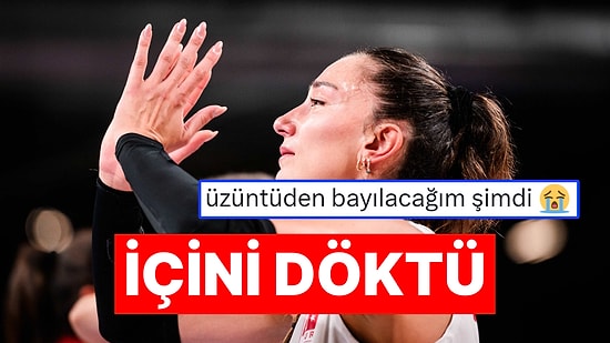 Milli Voleybolcu Hande Baladın "Bu Sefer Olmadı" Diyerek Suskunluğunu Bozdu!