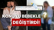 İflas Haberlerini Takmadı: Romantizmini Konuşturmayı Seçen Kadir Doğulu Hamile Eşi Neslihan Atagül'e Düştü!