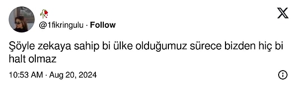 Buyurun, kimler ne demiş beraber bakalım.