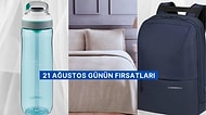 Bugün İndirimde Neler Var? Contigo Termos'tan Adidas Spor Ayakkabılara 21 Ağustos 2024 Günün Fırsatları