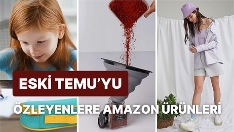 Eski Ucuz Temu’yu Özleyenler İçin Yerini Doldurmaya Aday 21 Ağustos 2024 Amazon Ürün Önerileri