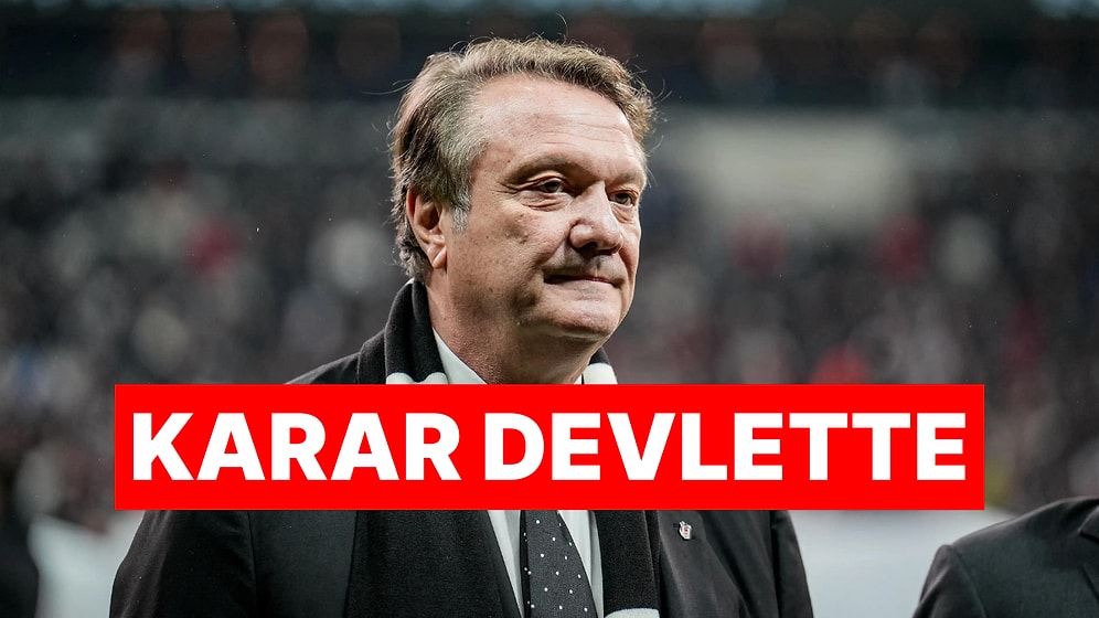 Beşiktaş Başkanı Hasan Arat'tan Siyah-Beyazlı Taraftarları Heyecanlandıracak Haber