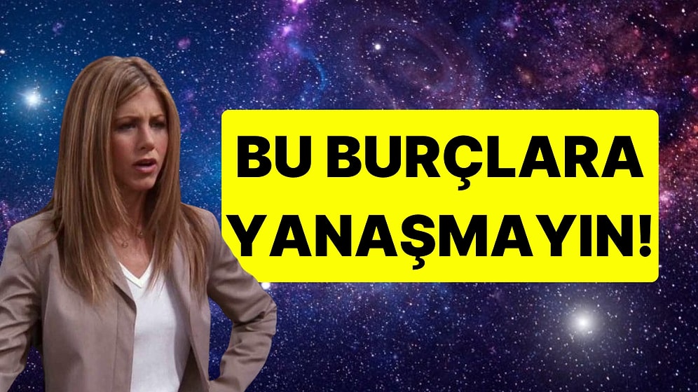 En İnatçı Burçlar: Onlar İçin Boşuna Nefesinizi Tüketmeyin!