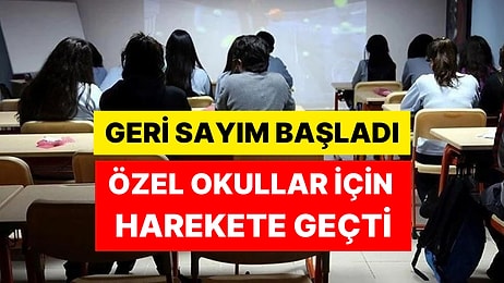 MEB, 30 Özel Okul İçin Harekete Geçti: "İsimlerinizi Değiştirin"