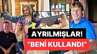 Kaya Çilingiroğlu'ndan Yaşının Çok Küçük Olduğunu Sonradan Öğrendiği Aşkı Nevide Çiçek Hakkında Olay İtiraflar