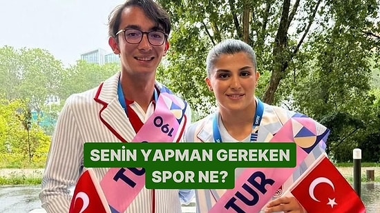 Senin Yapman Gereken Spor Ne?