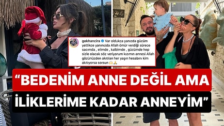 Cinsiyet Geçiş Sürecini Tamamlayan Selin Ciğerci Evlatlık İddiaları Sonrası Sessizliğini Kalpten Bozdu!