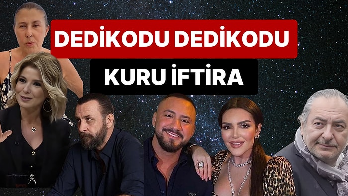 21 Ağustos'a Damgasını Vuran Magazin Olaylarını Anlatıyoruz!