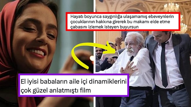 "El Babası" Sorunu: İran Filminden Bir Sahne İzleyenlere Aile İçi İlişkileri Sorgulattı