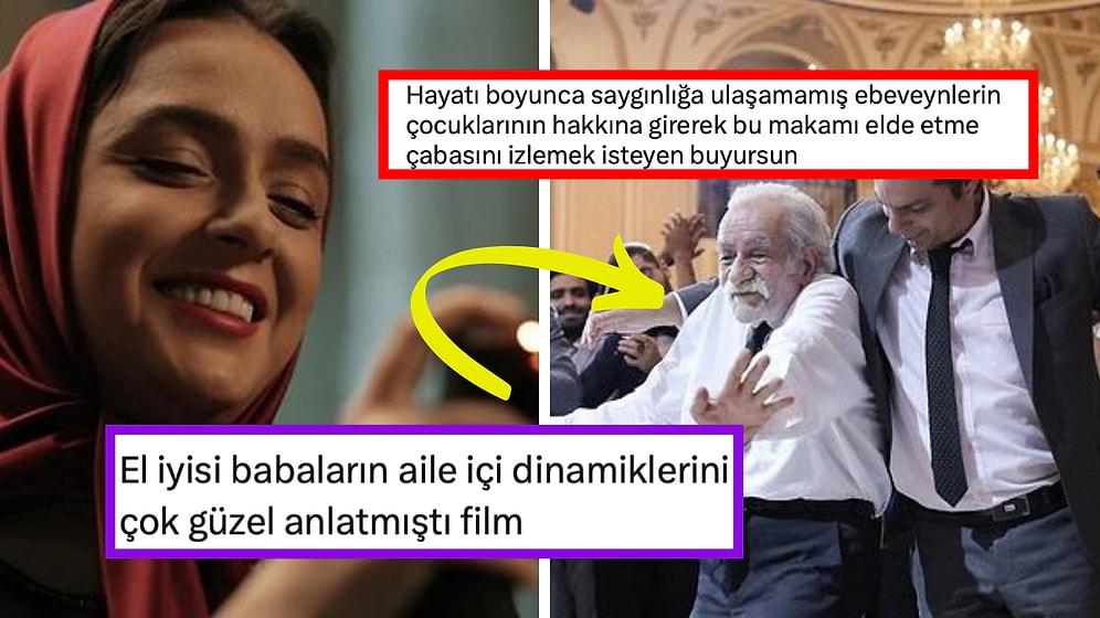 "El Babası" Sorunu: İran Filminden Bir Sahne İzleyenlere Aile İçi İlişkileri Sorgulattı