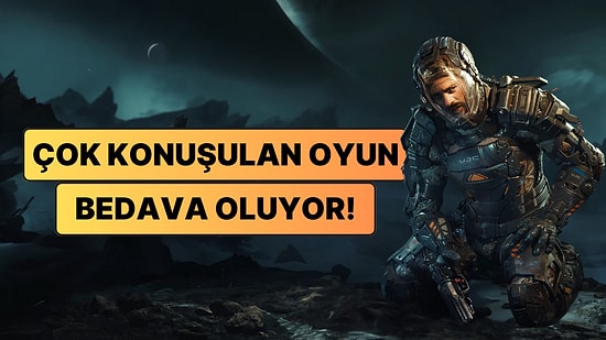 Steam Fiyatı 1000 TL'yi Aşan Popüler Oyun Epic Games Store'da Ücretsiz