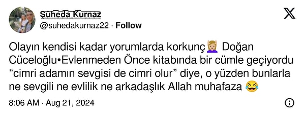 Ustadan ders: 'Cimri adamın sevgisi de cimri olur' 👇