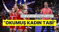 Dikkat Çeken İtiraf: Filenin Sultanları'ndan Cansu Özbay Olimpiyat Hakkında İlk Kez Konuştu!