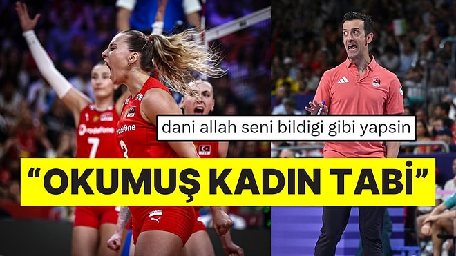 Dikkat Çeken İtiraf: Filenin Sultanları'ndan Cansu Özbay Olimpiyat Hakkında İlk Kez Konuştu!