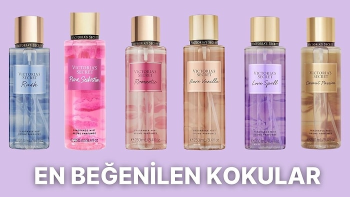 Afrodizyak Etkisini Kilometrelerce Öteden Hissettiren Victoria’s Secret Vücut Spreyleri