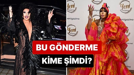 Yine Ne Oluyoruz! Diva Bülent Ersoy'un Ortalığı Yangın Yerine Çevirecek Ayarı "Bu Kime Şimdi?" Dedirtti